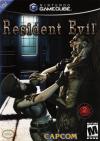 Resident Evil Box Art Front